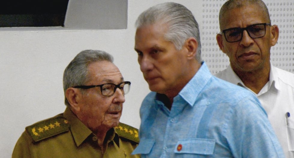 Cuba elimina el límite de 60 años para los candidatos presidenciales | Raúl Castro | Miguel Díaz-Canel | Último | MUNDO

 – El diario andino