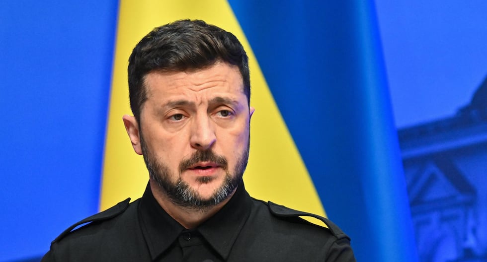Guerra en Ucrania: Kiev solicita apoyo «constante» después del anuncio de los Estados Unidos para la suspensión de enviar algunas armas | Volodymyr Zelensky | Donald Trump | Último | MUNDO

 – El diario andino