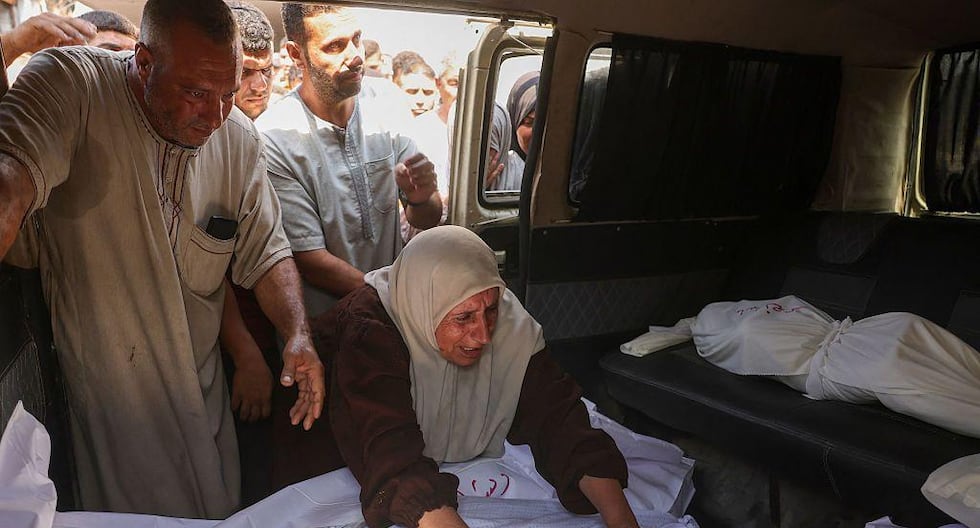 Israel mata a 30 gazatis durante la ‘pausa táctica’ cerca de Punto humanitario en Norte Gaza

 – El diario andino