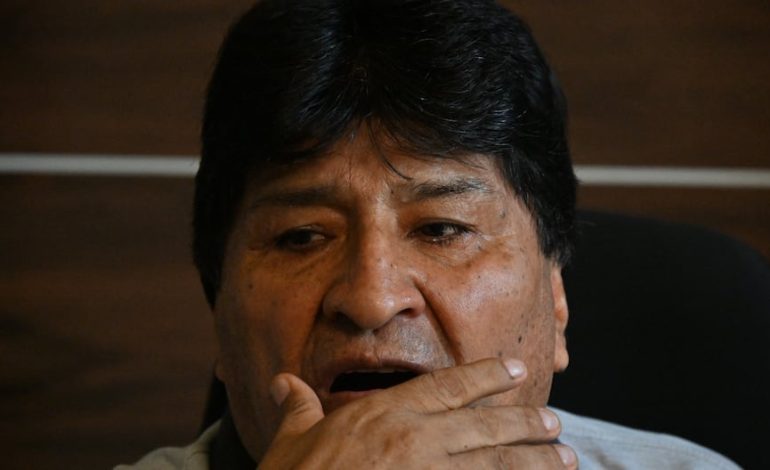 Evo Morales | Bolivia: el Tribunal Electoral Supremo confirma que el ex presidente no es un candidato presidencial | TSE | Bread-Bol | Oscar Hassentofel | Luis Arce | Más | Evo Pueblo | Cochabamba | Último | MUNDO
– El diario andino
