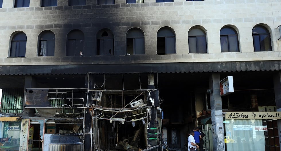 Siria | Sweida: Israel bombea el sur nuevamente a pesar del alto fuego entre los lados locales | OSDH | Drusos | Damasco | Deraa | Ahmed Al Sharaa | Benjamin Netanyahu | Último | MUNDO

 – El diario andino