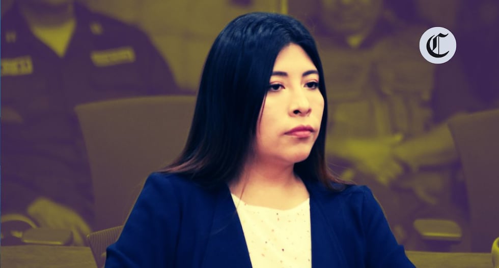 El Congreso da el primer paso para apagar a Betssy Chávez durante 10 años: esta es la forma en que seguirá el caso | Citación

 – El diario andino