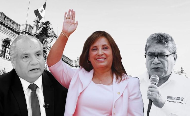 Dina Boluarte: Advierten que un cambio en la Directiva sobre Regalos viola el Código de Ética de la Acción Pública | Citación
– El diario andino