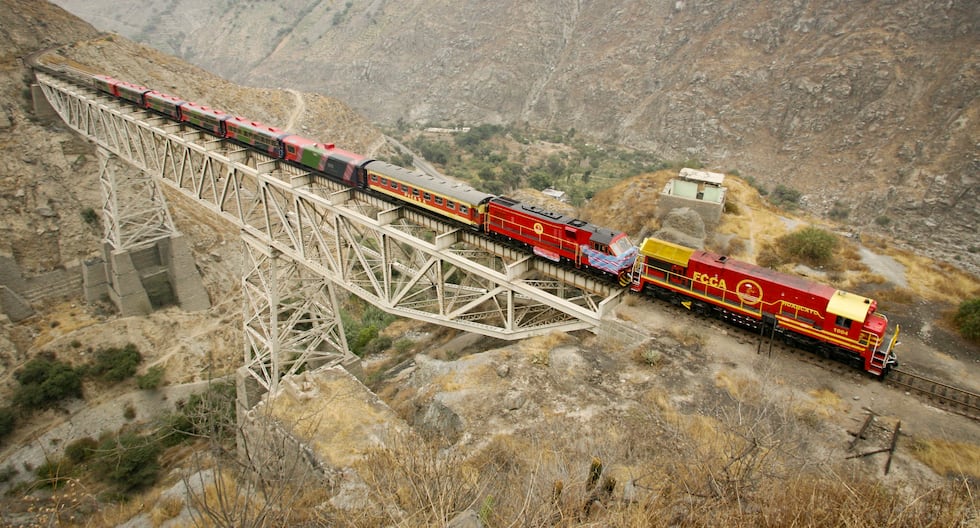 Tren Chancay-Pucallpa: el trabajo que podría revolucionar la transferencia a la jungla y conectarse con el ferrocarril del centro andino de Brasil Ucayali China Pasco | CAL

 – El diario andino