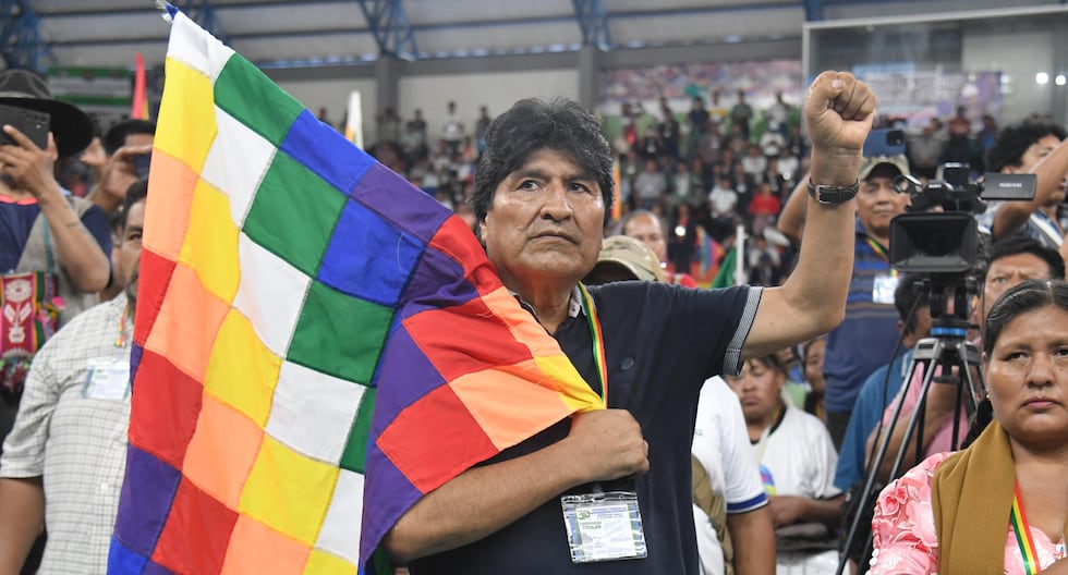 ¿Evo Morales todavía puede influir en las elecciones de Bolivia? Luis Arce Runasur Campaña presidencial | MUNDO

 – El diario andino