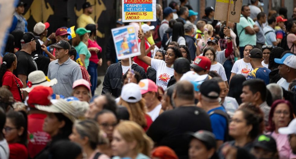 Venezuela: Unos 1.400 veteranos nacionales y njeros acompañarán las elecciones locales el domingo | Consejo Electoral Nacional | Último cne | MUNDO

 – El diario andino
