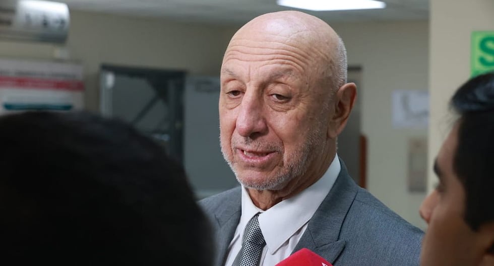 José Cueto dirige la segunda lista de candidatos para la junta que contiene Carlos Zebbales, Javier Padilla y Juan Burgos | Citación

 – El diario andino