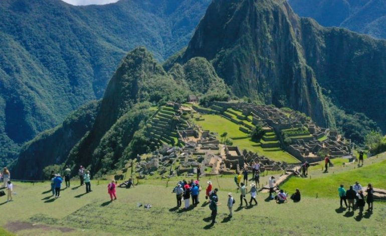 Machu Picchu: Mincul se presentará el 10 de julio nuevo Protocolo para la venta de boletos para el último santuario | PERÚ
– El diario andino