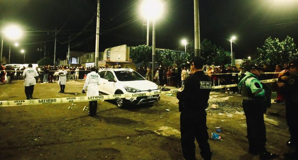 Callao: La hipótesis del ataque de niña de dos años, la identificación del asesino a sueldo y la penalización por el crimen | CAL

 – El diario andino