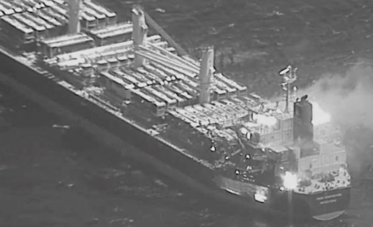 Hutíes | Los ataques de Hutis se intensifican en el Mar Rojo: cómo afectan el comercio y cuántos ataques se han registrado en el último tiempo | Yemen | Gulf de Adén | Canal de Suez | Barcos | Barcos | MUNDO
– El diario andino