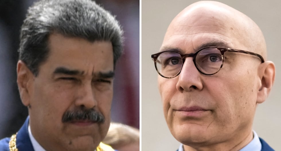 Nicolás Maduro acusa a Volker Türk de ser un «agente» de los Estados Unidos e «imperialista» Europa | Venezuela | Acnudh | El Salvador | Medio Oriente | Líbano | Siria | Yemen | Irán | Último | MUNDO

 – El diario andino