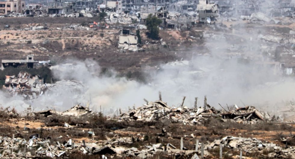 Israel Guerra – Hamás en Gaza | Gaza: Al menos 20 Gazati muertos en ataques israelíes sobre dos puntos de distribución de ayuda | Gaza Strip | Benjamin Netanyahu Último | MUNDO

 – El diario andino