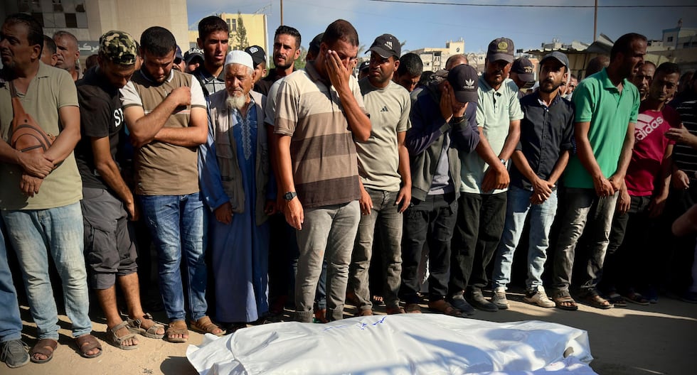 Israel Guerra – Hamas: más de 500 personas murieron durante la GHF ayuda a las distribuciones en Gaza, según la ONU | Gaza Strip | Palestina | Último | MUNDO

 – El diario andino