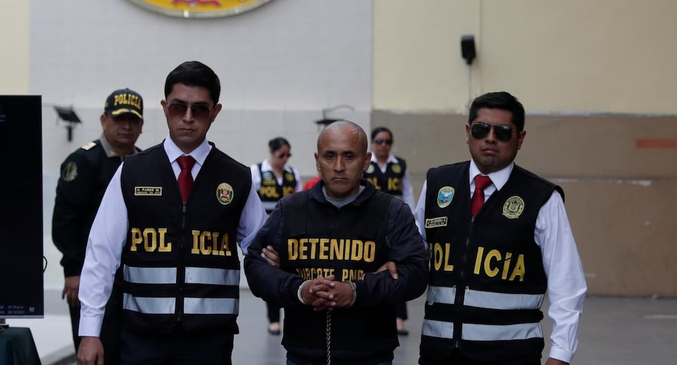 Public Ministries solicita más de 21 años de prisión contra los miembros de la voluntad transformadora de las organizaciones terroristas ‘vinculadas a una manera brillante | Último | Citación

 – El diario andino