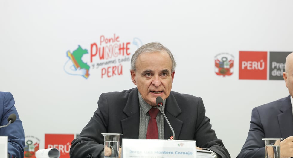 Reinfo: El Ministerio de Energía presentará un informe sobre archivos en formalización 4 de julio | Jorge Luis Montero | Minem | Último | Citación

 – El diario andino