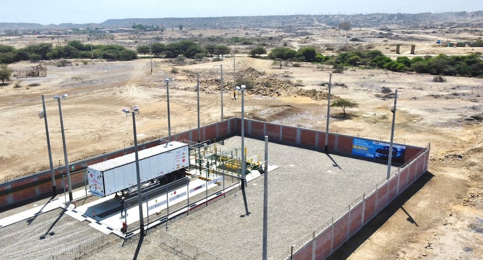Piura: la planta de descrensión se beneficiará con el gas natural más de 1,000 familias en el distrito de El Alto | PERÚ

 – El diario andino