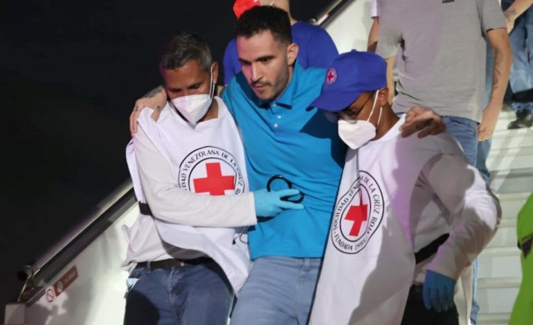 Venezuela: Confirme la liberación de al menos 28 prisioneros políticos en el último país | MUNDO

 – El diario andino