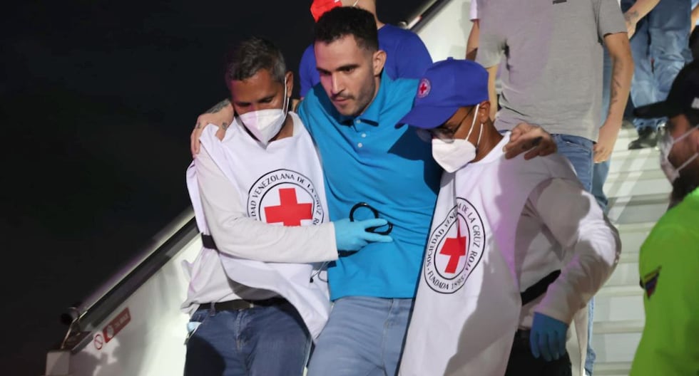 Venezuela: Confirme la liberación de al menos 28 prisioneros políticos en el último país | MUNDO

 – El diario andino