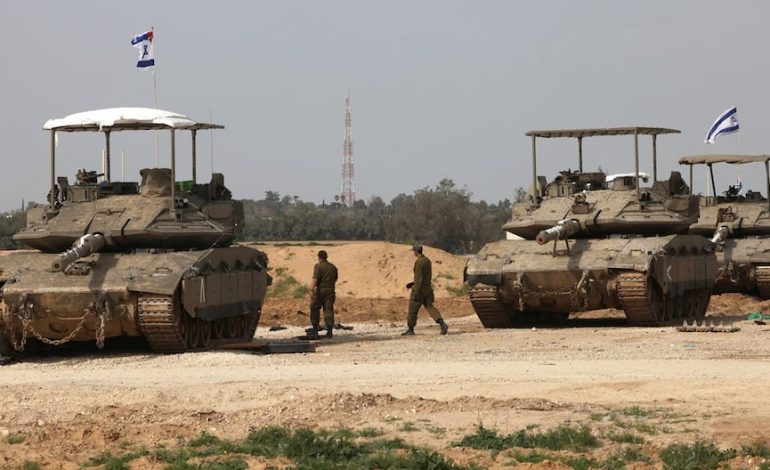 Israel Guerra – Hamás en Gaza | Deir Al Balah: El ejército israelí ingresará a la ciudad de la ciudad por primera vez desde el comienzo de la ofensiva en Gaza Strip | Palestina | Avichay Adraee | Mawasi | Jan Yunis | Último | MUNDO
– El diario andino