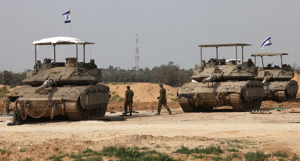 Israel Guerra – Hamás en Gaza | Deir Al Balah: El ejército israelí ingresará a la ciudad de la ciudad por primera vez desde el comienzo de la ofensiva en Gaza Strip | Palestina | Avichay Adraee | Mawasi | Jan Yunis | Último | MUNDO

 – El diario andino