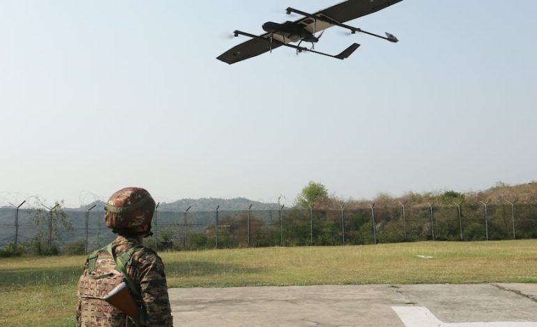 El ataque de los drones: ¿una ayuda o una amenaza para la seguridad? Armas de guerra | Tareas militares | Espacio aéreo | MUNDO
– El diario andino