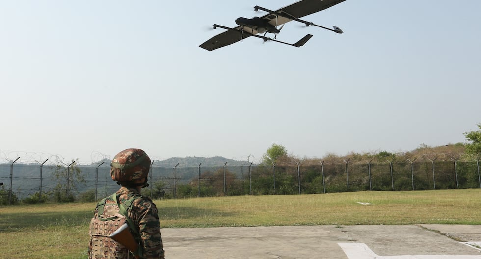 El ataque de los drones: ¿una ayuda o una amenaza para la seguridad? Armas de guerra | Tareas militares | Espacio aéreo | MUNDO

 – El diario andino