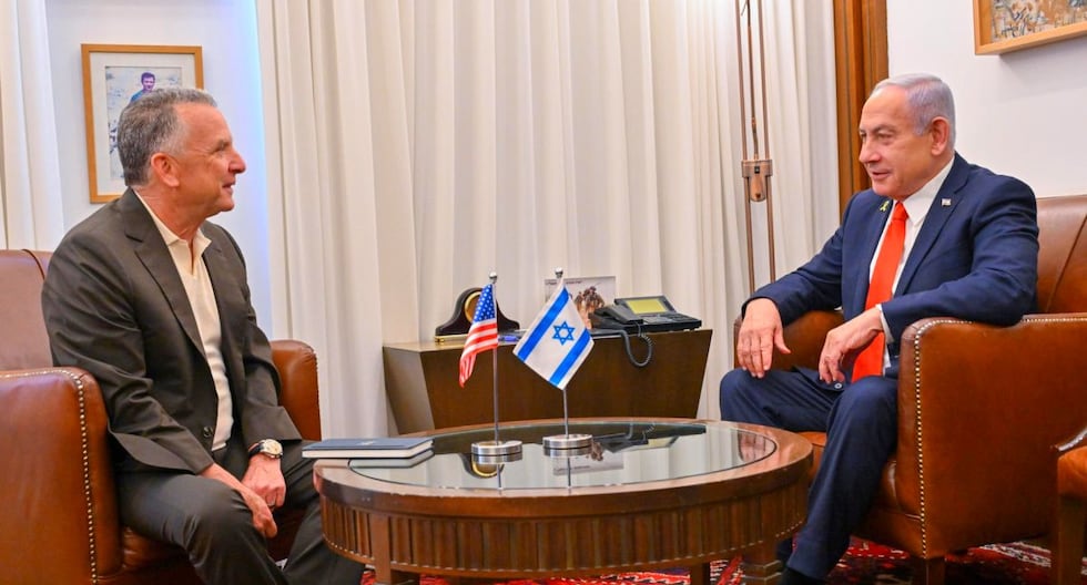 Steve Witkoff, el enviado de Donald Trump al Medio Oriente visitará puntos de distribución de alimentos en Gaza de Gaza Último | MUNDO

 – El diario andino