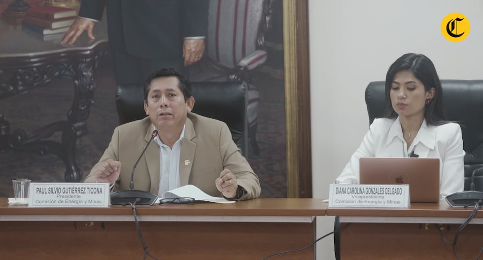 Reimfo | Ley Mape | Bloque magistral sin apoyo: ¿Qué bancos buscan presidir el Comité de Energía e Inicio en medio de la crisis de los restablecidos? | Citación

 – El diario andino