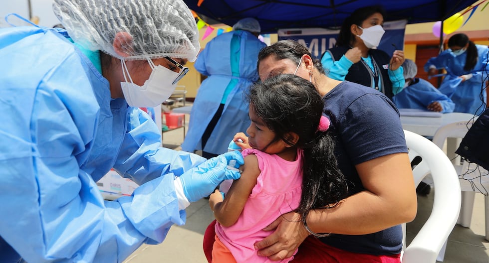 La vacunación infantil en Perú cae al 30.8% en 2025: ninguna vacuna excede el 40% de cobertura | Ecdata

 – El diario andino