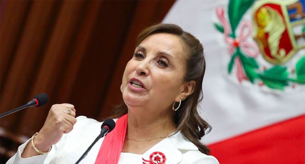 Dina Boluarte | Vivo | Mensaje a la nación | Discusión contra el parlamento 28 de julio | Presidente de la República de Fiestas Patria | Publicidad | Responsabilidad | Incidentes | Citación

 – El diario andino