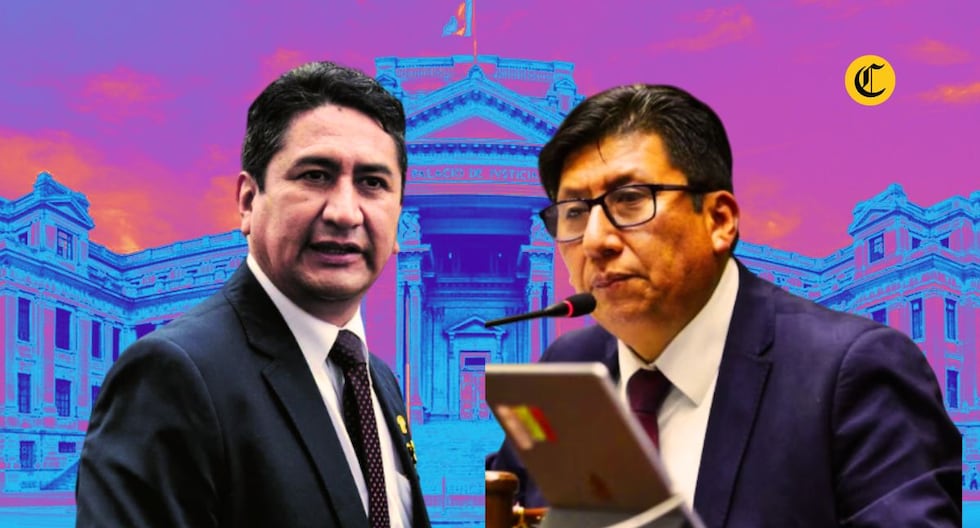 Vladimir y Waldemar: Los hermanos Cerrón buscan cancelar el crimen organizado ante la Corte Suprema: Información sobre la apelación | Información sobre el caso | La actividad del centro | Perú gratis | Citación

 – El diario andino