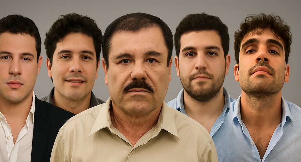 Ovidio Guzmán | Lo que queda de los Chapitos, la poderosa facción del cartel de Sinaloa formado por los hijos de Joaquín el Chapo Guzmán | Estados Unidos | México | MUNDO

 – El diario andino