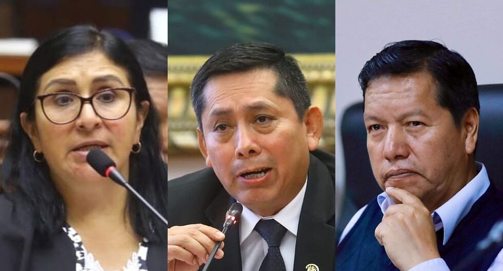 Los parlamentarios Paul Gutiérrez, Gerán Tacuri y Katy Ugarte se unen a la clase para Perú – Voces de la gente | Citación

 – El diario andino