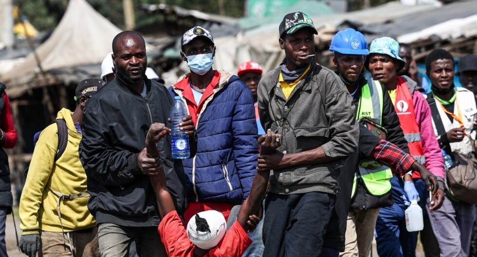Las protestas en Kenia dejan al menos 10 muertos, 29 heridos y 37 detenidos | Día Saba Saba | Último | MUNDO

 – El diario andino
