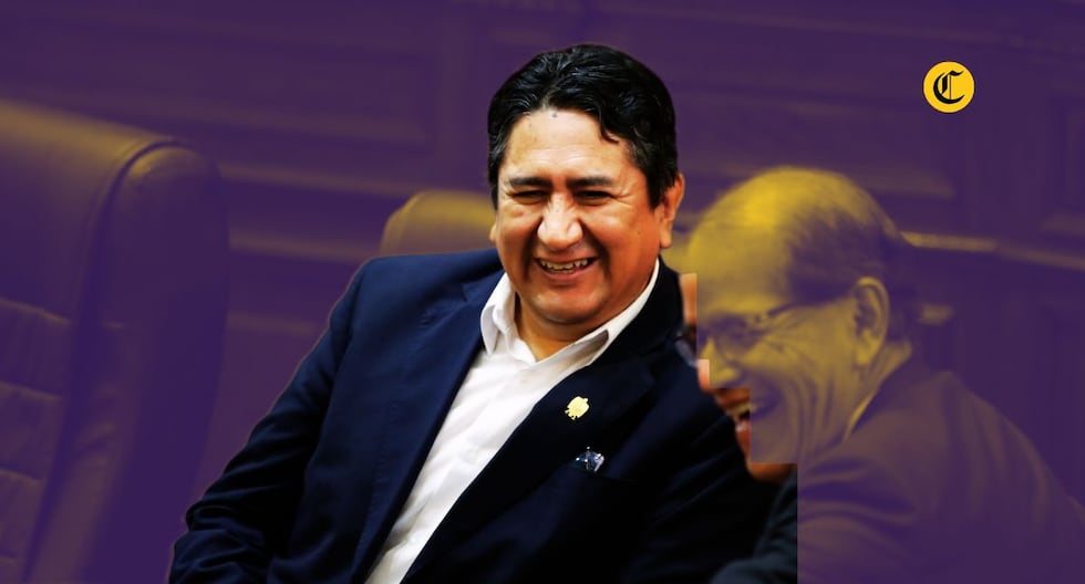 Vladimir Cerron continúa ridiculizando la justicia: da a Tik entrevistado pero agrega más de 600 días de escape | Citación

 – El diario andino
