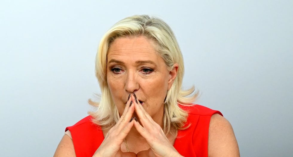Marine Le Pen: La policía allana la sede de la fiesta ultra justista. MUNDO

 – El diario andino