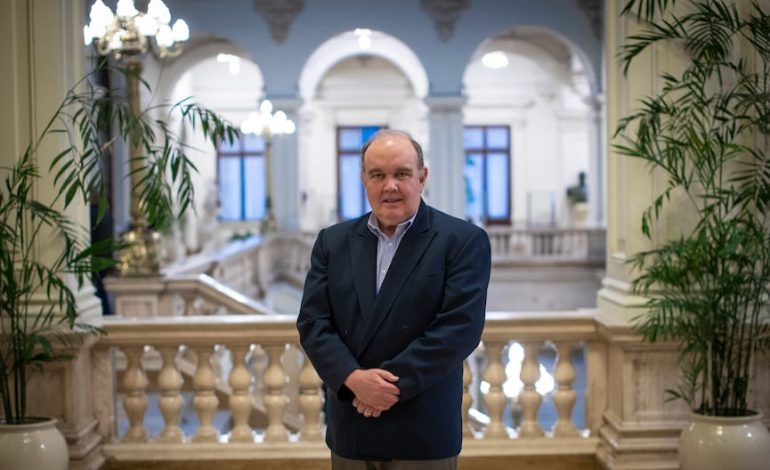 Rafael López Aliaga, alcalde de Lima: «Debido a la corrupción, no importa que las personas retrasen la vida mientras transportan» | Entrevista | Citación

 – El diario andino