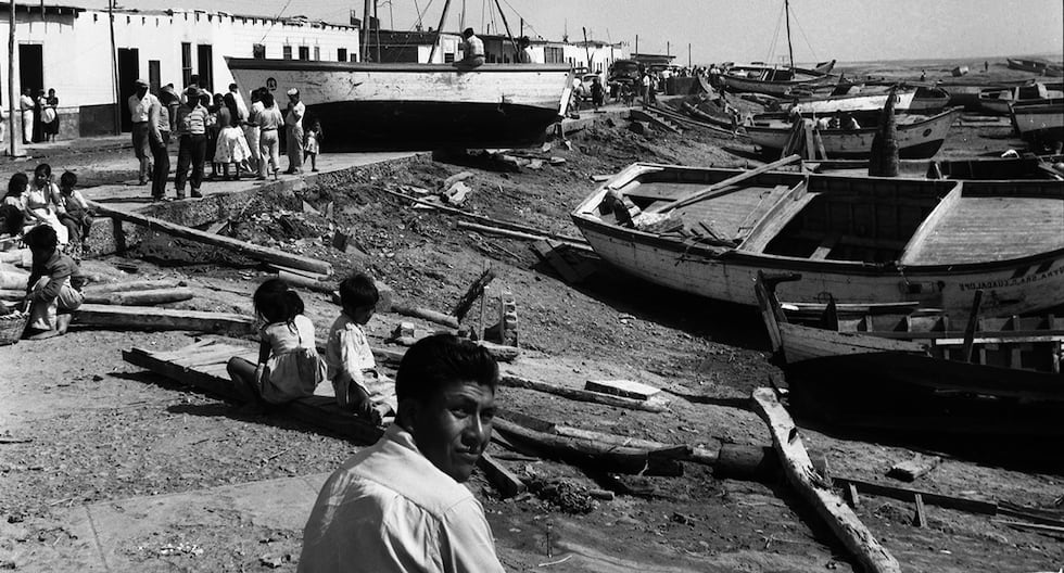 Tsunami en Perú | Maremoto en Lambayeque | Inundaciones | Playas | Costa norte | 1960 década | NNSP | Archivo-el Comercio

 – El diario andino