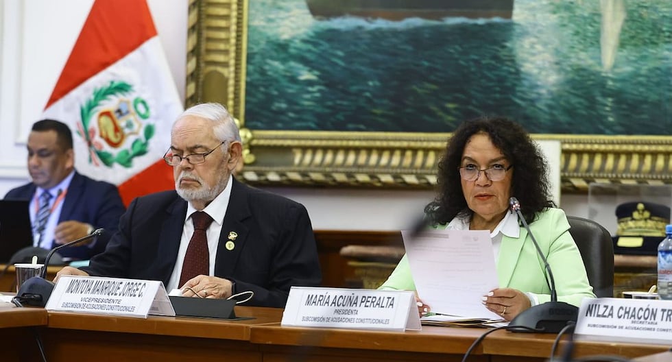 Los subarracos de las acusaciones constitucionales describen quejas contra Delia Espinoza y Alberto Otárola | Citación

 – El diario andino