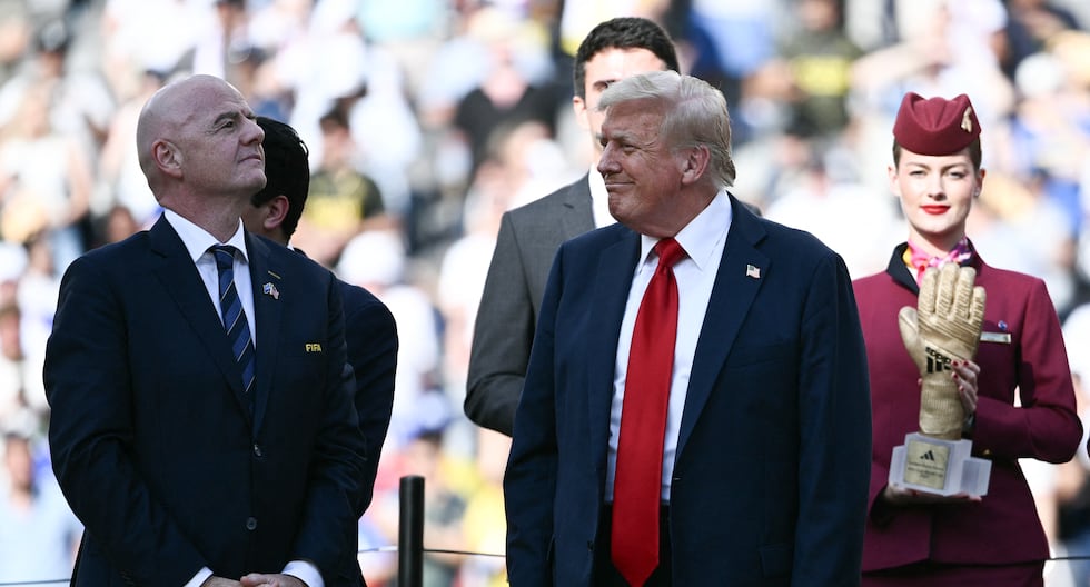 Donald Trump: abucheos y aplausos al presidente de los Estados Unidos en la final de la Copa Mundial de Clubes de la FIFA | MUNDO

 – El diario andino