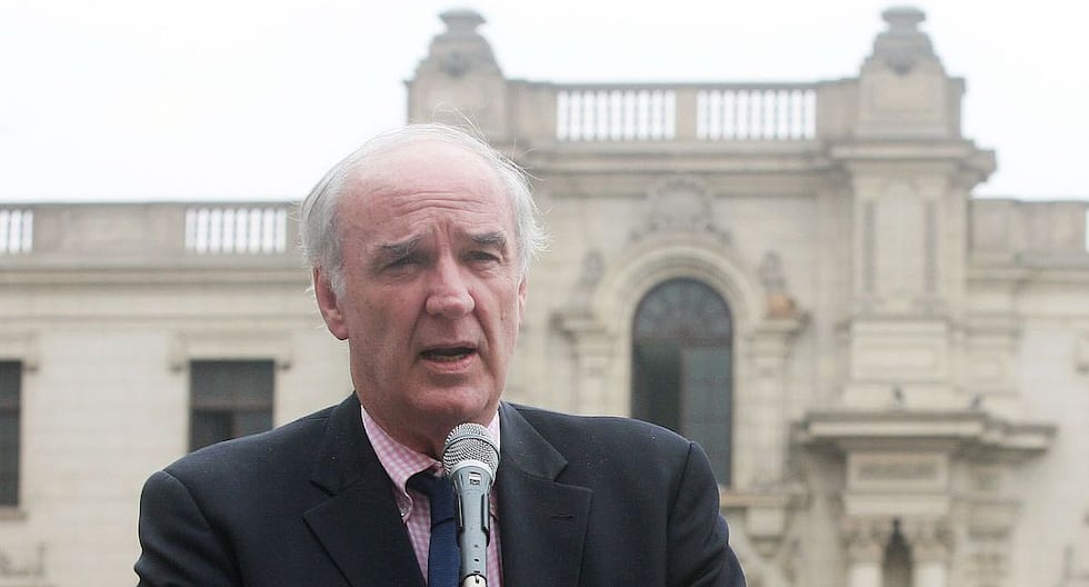 José Antonio García Belaunde: las autoridades y los políticos expresan simpatía con la muerte del canciller de Peruvan | Último Ministerio de Relaciones Exteriores | Citación

 – El diario andino