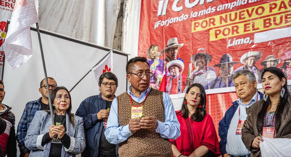 Elecciones 2026: El nuevo Perú comenzará conversaciones para participar en la Alianza en Perú con Pedro Castillo | Último | Citación

 – El diario andino