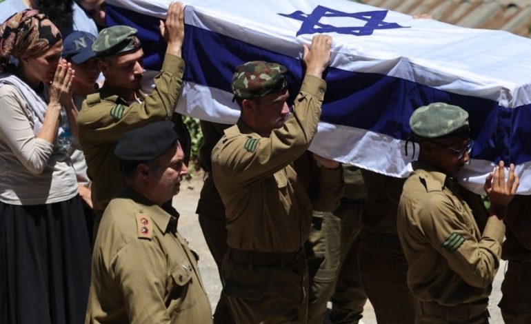 Guerra de Israel – Hamas | Israel planea concentrar a toda la población de Gazatí en una «ciudad humanitaria» en Rafah | Palestina | Benjamin Netanyahu | Último | MUNDO
– El diario andino