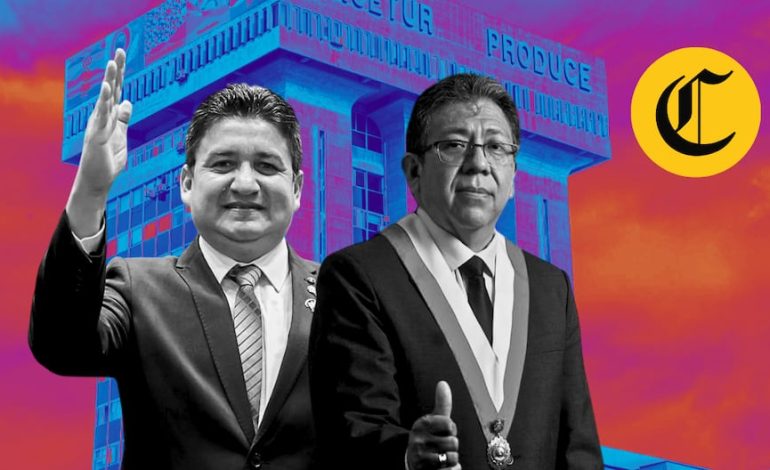 Caso «Los Niones»: PJ designa la oficina del fiscal para completar una investigación sobre parlamentarios y emitir una decisión de antecedentes sobre el caso «produce» y otros | Citación
– El diario andino