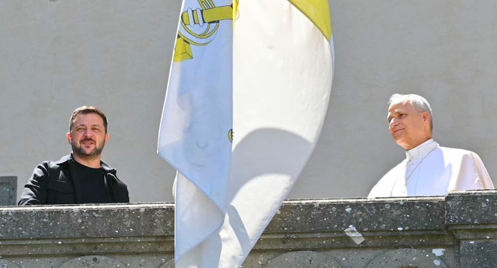 El Papa Leo XIV invita a Volodymyr Zelensky y Rusia a negociar la paz en el Vaticano y llamar al último diálogo | MUNDO

 – El diario andino