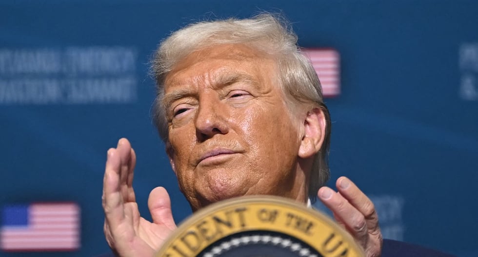 Donald Trump dice que se debe publicar cualquier información «creíble» de Jeffrey Epstein | Estados Unidos | Pam Bondi | Departamento de Justicia | MAGA | Hollywood | FBI | Tráfico sexual | Último | MUNDO

 – El diario andino