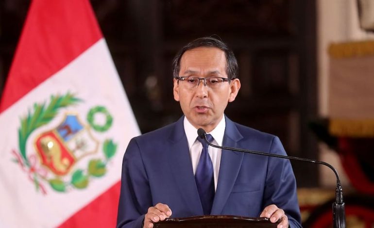 FREDY HINOJOSA: La oficina del fiscal pide que expanda el obstáculo para dejar de fumar del país durante 36 meses contra el portavoz de Dina Boluarte para el caso Qali Warma | Último | Citación

 – El diario andino