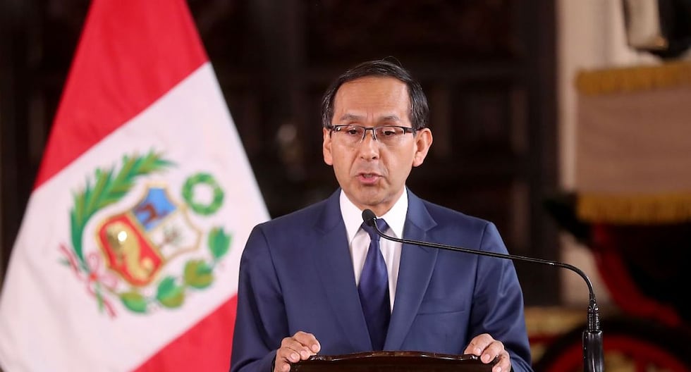 FREDY HINOJOSA: La oficina del fiscal pide que expanda el obstáculo para dejar de fumar del país durante 36 meses contra el portavoz de Dina Boluarte para el caso Qali Warma | Último | Citación

 – El diario andino