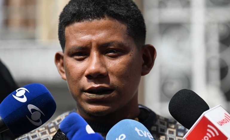 Manuel Ranoque | Colombia: Condenan al padre de niños rescatados en la jungla en 2023 | Florencia | Caquetá | Lesly Mucutuy | ICBF | Guaviere | Último | MUNDO
– El diario andino