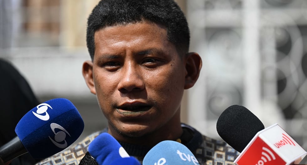 Manuel Ranoque | Colombia: Condenan al padre de niños rescatados en la jungla en 2023 | Florencia | Caquetá | Lesly Mucutuy | ICBF | Guaviere | Último | MUNDO

 – El diario andino